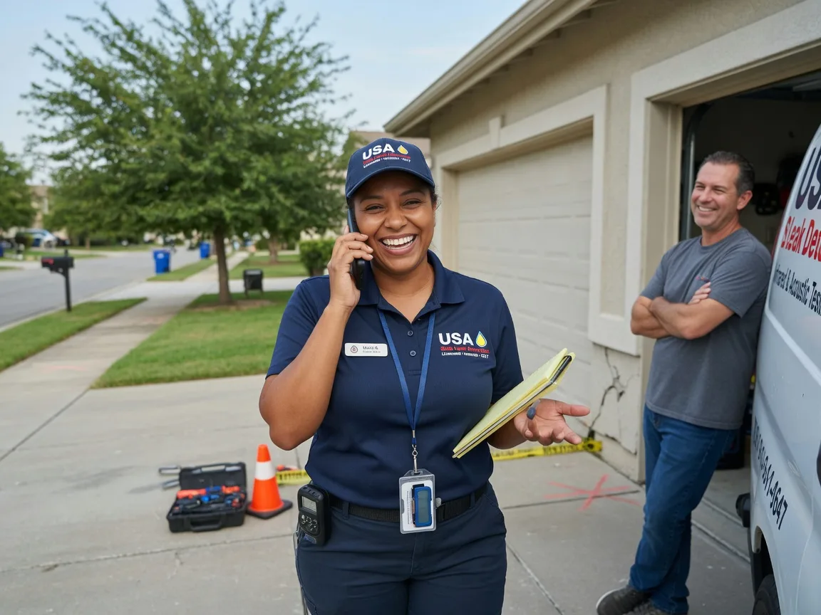 Slab Leak Repair Casco, WI FAQs